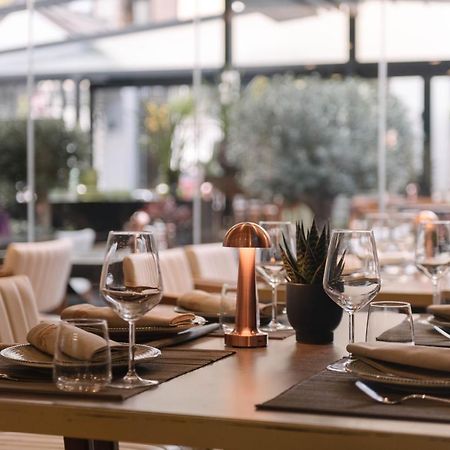 Triss Hotel Τίρανα Εξωτερικό φωτογραφία