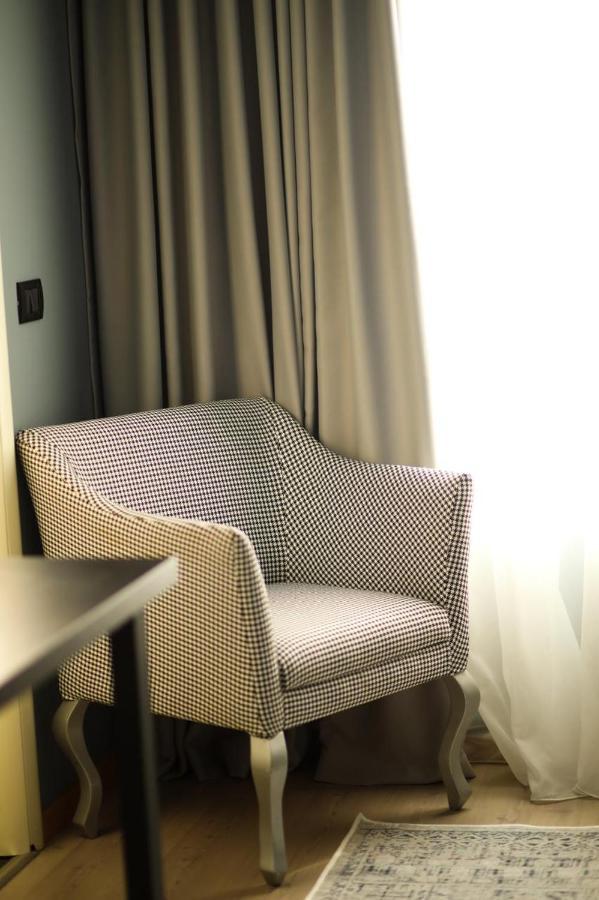 Triss Hotel Τίρανα Εξωτερικό φωτογραφία