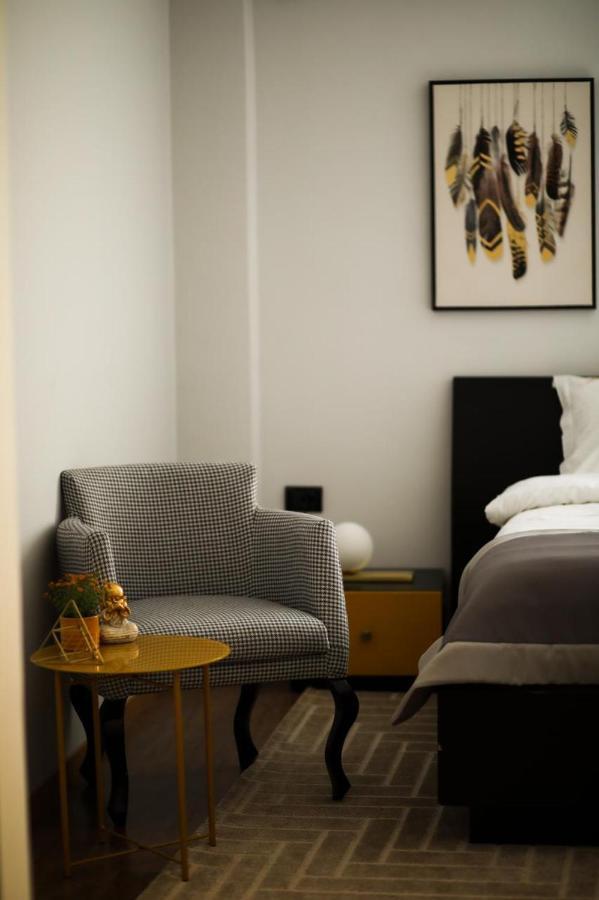 Triss Hotel Τίρανα Εξωτερικό φωτογραφία