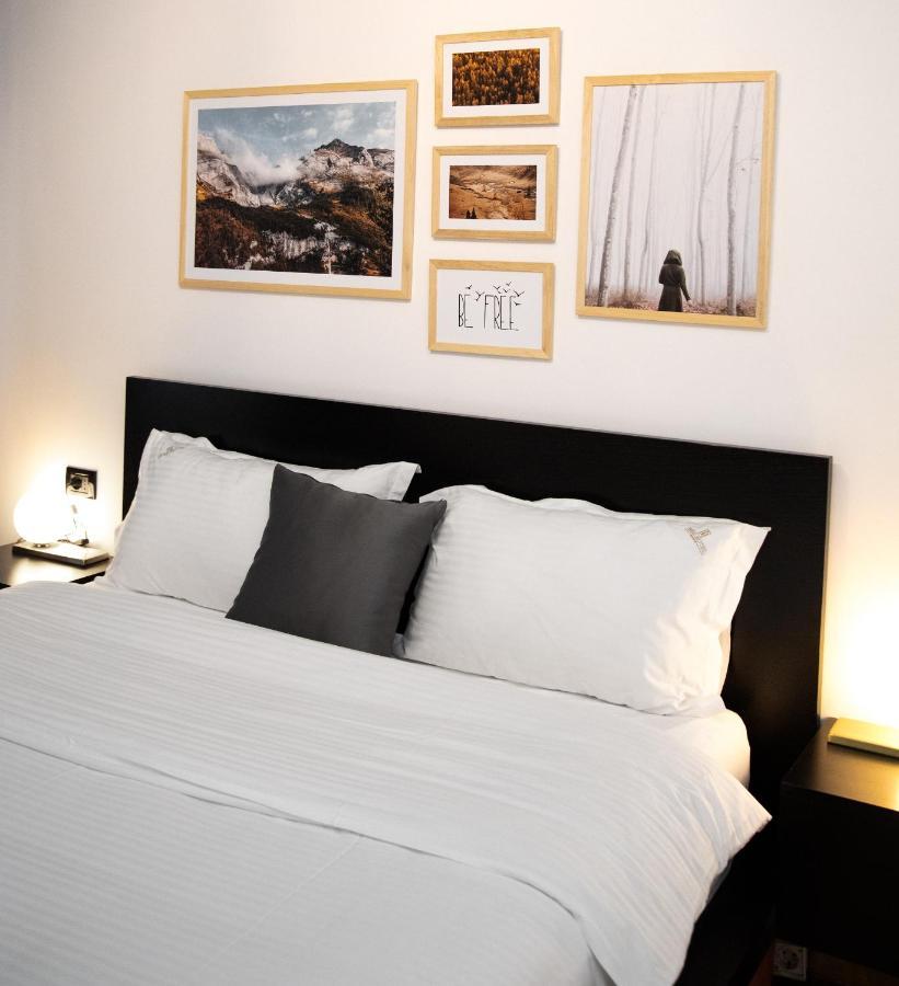 Triss Hotel Τίρανα Εξωτερικό φωτογραφία