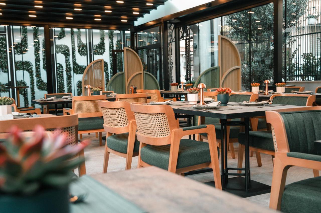 Triss Hotel Τίρανα Εξωτερικό φωτογραφία