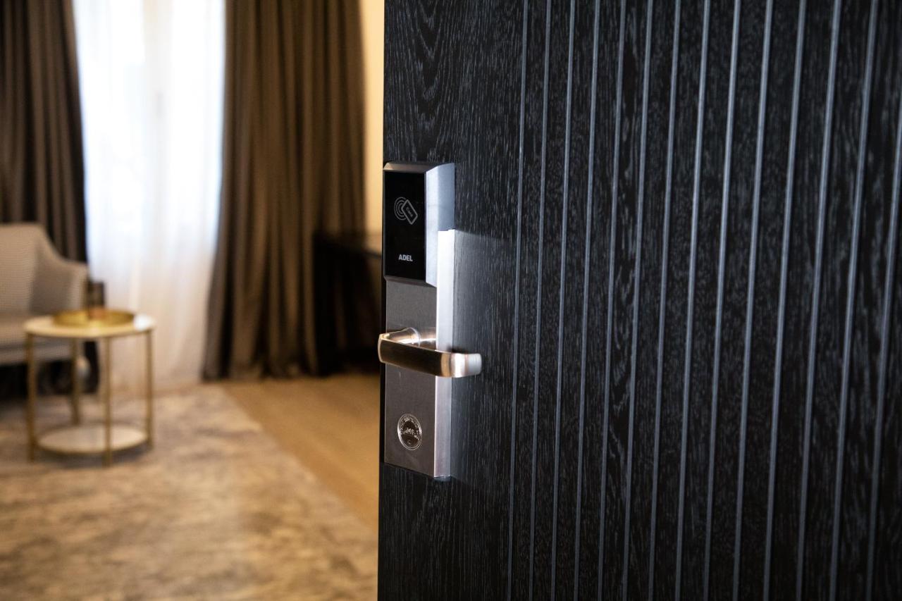 Triss Hotel Τίρανα Εξωτερικό φωτογραφία